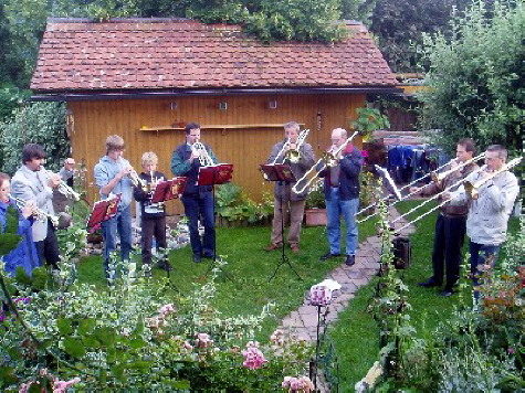 Stndchen Juli 2007